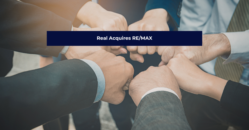 Real Acquires RE/MAX — April 2026 | What South Shore, Boston & Cape Cod Buyers and Sellers Need to Know